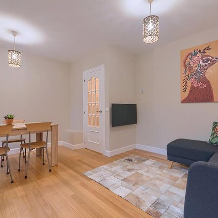 Vivienda Turistica Reformada En Zona Residencial Con Garaje Y Wifi Apartamento Bilbau Exterior foto
