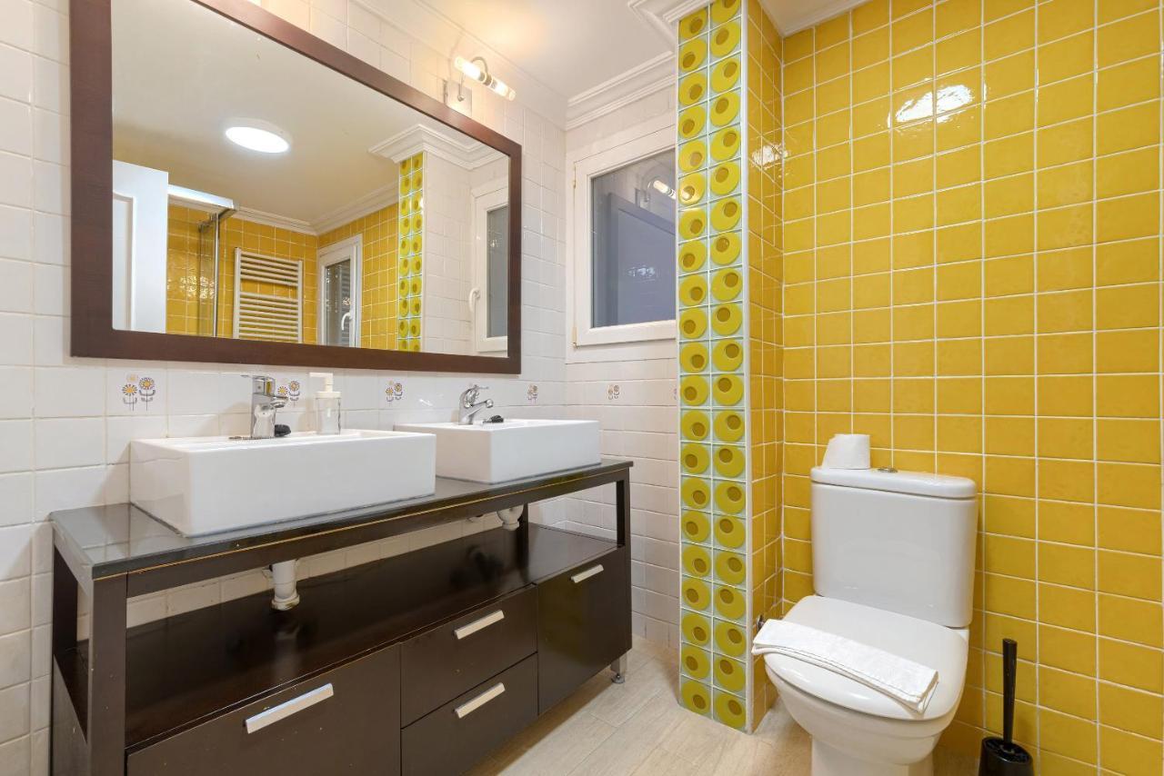 Vivienda Turistica Reformada En Zona Residencial Con Garaje Y Wifi Apartamento Bilbau Exterior foto