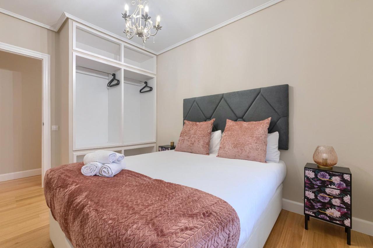 Vivienda Turistica Reformada En Zona Residencial Con Garaje Y Wifi Apartamento Bilbau Exterior foto