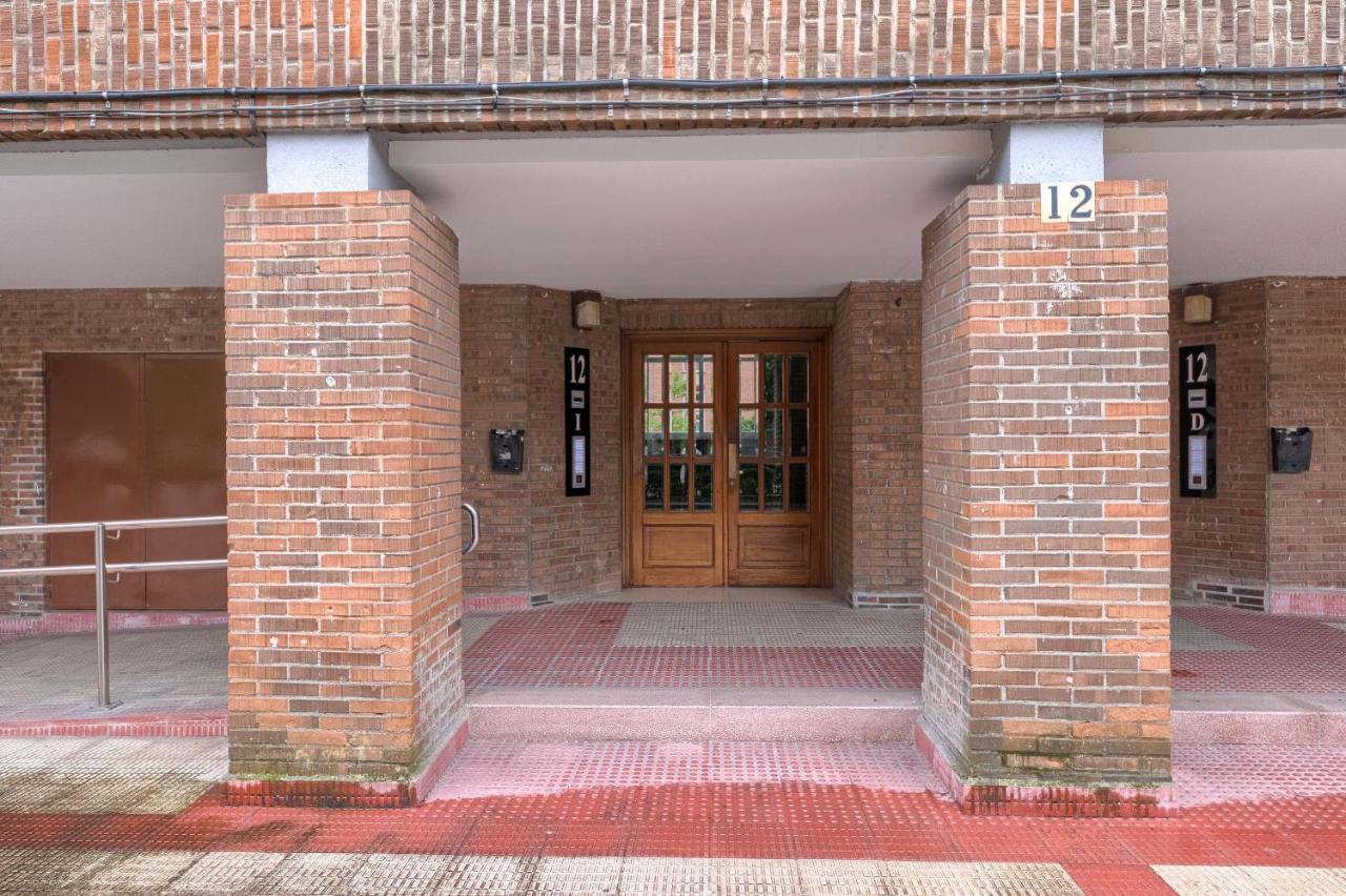 Vivienda Turistica Reformada En Zona Residencial Con Garaje Y Wifi Apartamento Bilbau Exterior foto