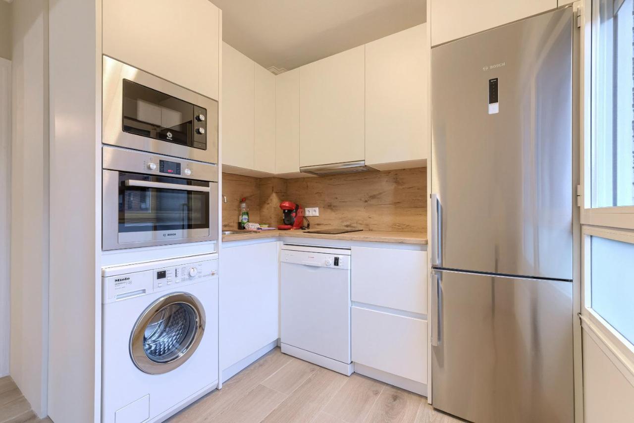 Vivienda Turistica Reformada En Zona Residencial Con Garaje Y Wifi Apartamento Bilbau Exterior foto