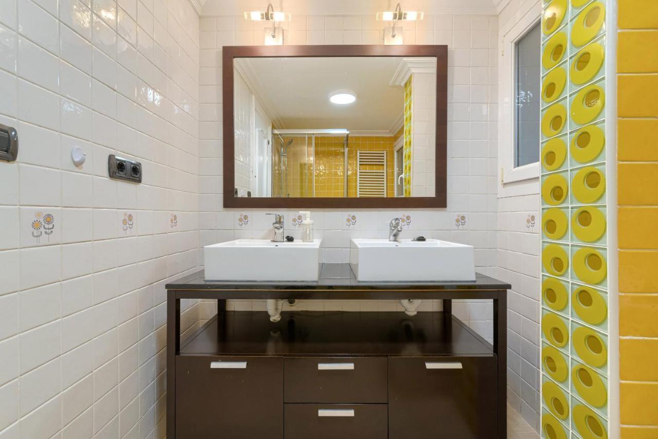 Vivienda Turistica Reformada En Zona Residencial Con Garaje Y Wifi Apartamento Bilbau Exterior foto